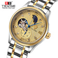 Sport Watches Men Tourbillon Luxury Brand Moonphase Men Army Military Wristwatches Clock Male Mechanical Watch Relogio