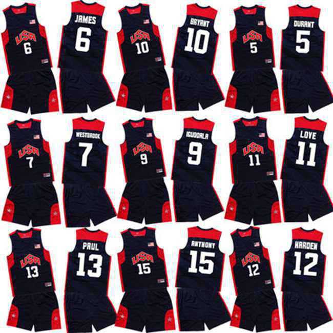 team usa basketball jersey numbers