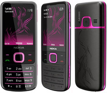 6700C Original Refurbished Unlocked Nokia 6700 Classic Cell Phone support Russian Arabic Keyboard Free Shipping