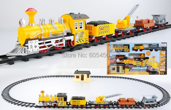 دروس مجال الظواهر الكهربائية Newest-kids-font-b-battery-b-font-font-b-operated-b-font-plastic-font-b-train