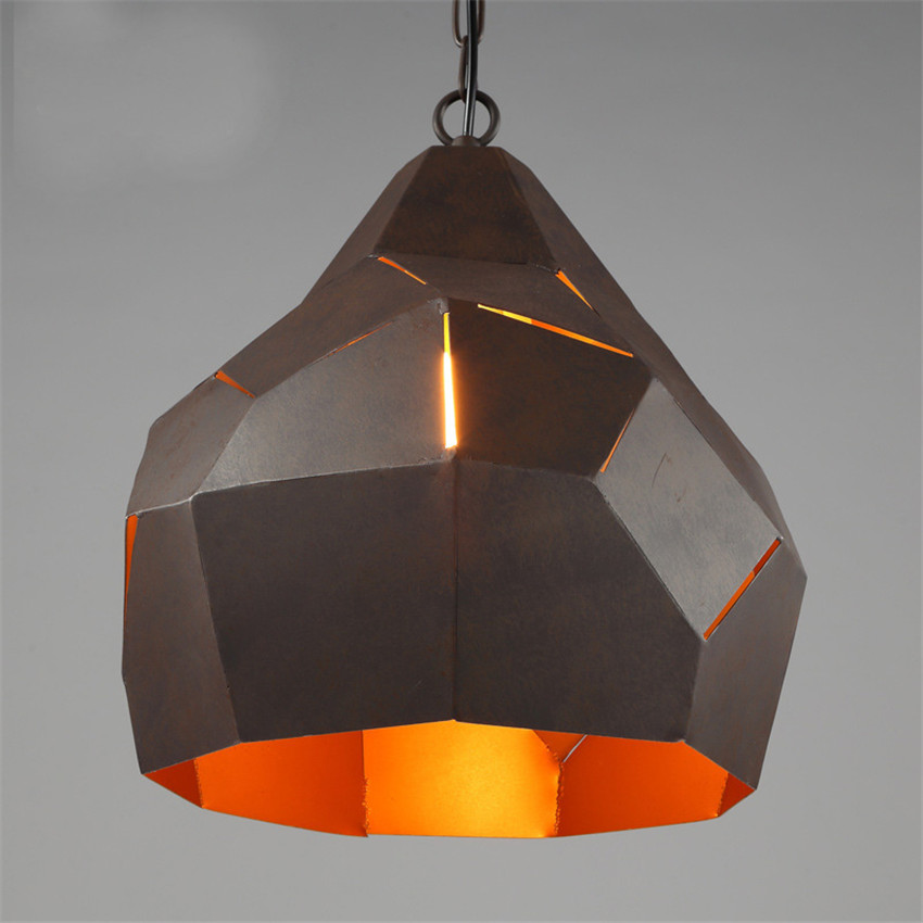 Compra retro iluminación industrial online al por mayor de China