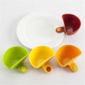 1Pc Cup Bowls Assorted Colors Progressive Dip Clip Capacity Tiered Stand Kitchen Tools