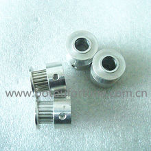 T2.5-6 types of timing pulley 46 teeth 6mm width for 3D printer
