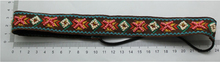 New arrival Wholesale and Retail fashion bohemian colorful handmade glasses beads elastic hairband headband hair accessories