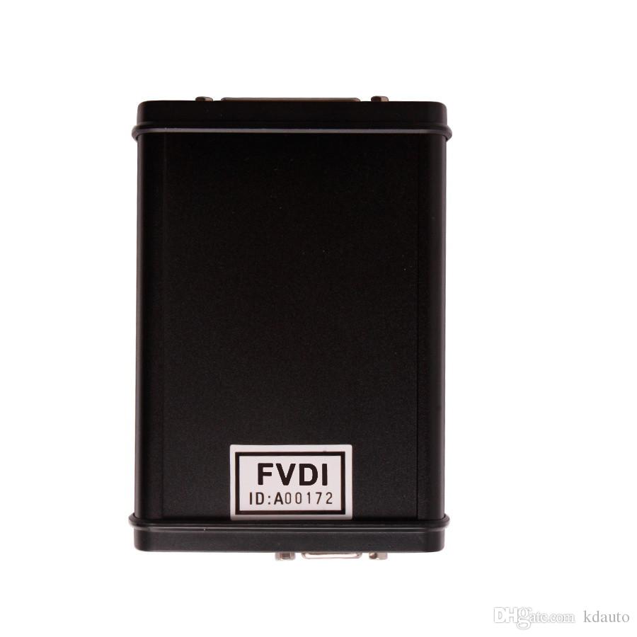  2015 FVDI ABRITES Commander For VAG VW Audi Seat Skoda V24 Software USB Dongle with 