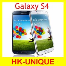 Samsung GALAXY S4 I9500 Original Unlocked cell phones GSM Quad Core Android OS 16/32GB 13MP 5.0 inch GPS WIFI Free shipping