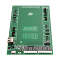 6 in 1 Professional Battery Charge Activation Board Plate with Micro USB Cable for iPhone 6