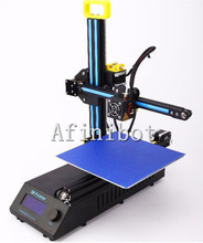 New Vesion Portable Mini Laser DIY Impresora 3D Printer Kit with Engraving Function free shipping 1