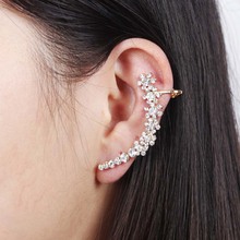 Серьги от Jewelry & Wrist Watches для Женщины, материал Горный хрусталь артикул 2041875519