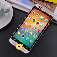 5 Inch Android 4.4 Mobile Cell Phone MTK6572 Dual Core Unlocked 3G/WCDMA GPS 512MB RAM 4GB ROM 5.0MP Smartphone WS M9+