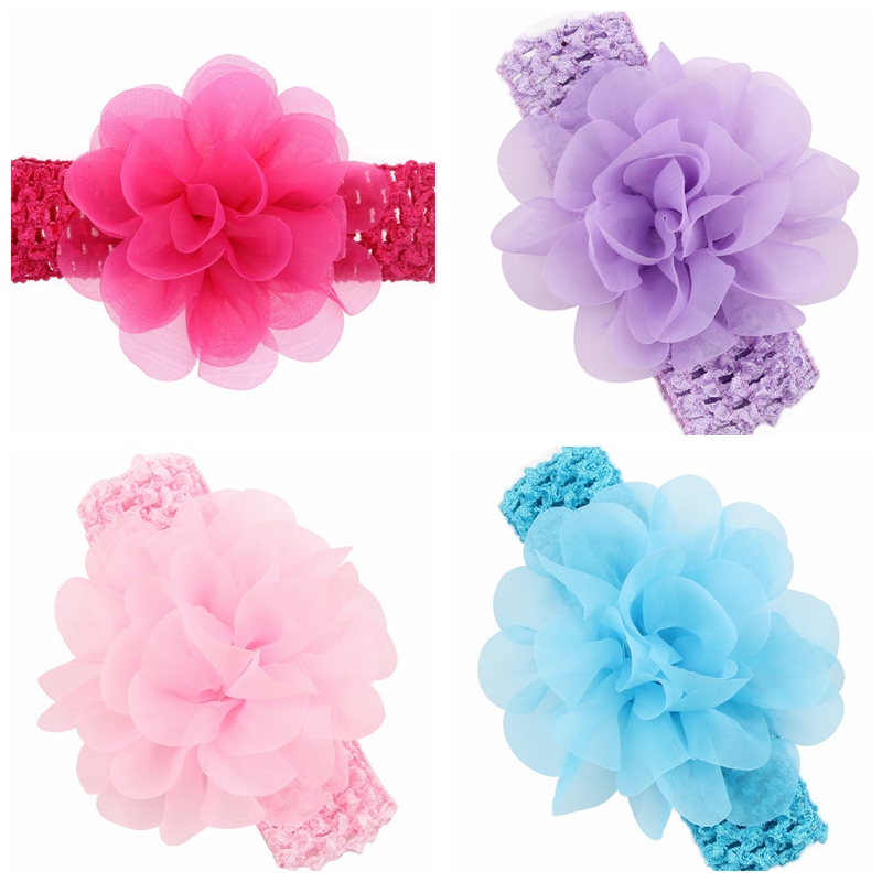 new style beautiful chiffon big flower headband baby baby big flower headband chiffon flower hair band new style beautiful chiffon big flower headband baby baby big flower headband chiffon flower hair band
