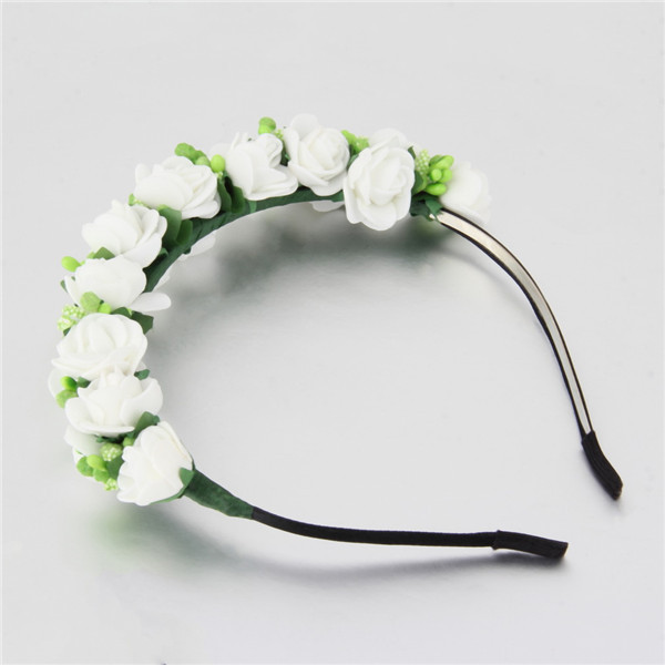 1 .           hairband 