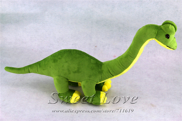 allosaurus plush