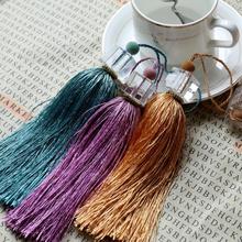 20 шт./лот декоративные кисточки для занавес Diy ремесло современная декоративные занавески кисточка для спальни свадебные украшения