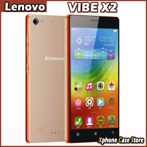 Original Lenovo VIBE X2 5 0 inch Android 4 4 SmartPhone RAM 2GB ROM 16GB MTK6595M