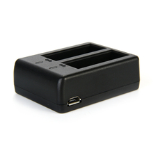 2x Original Battery + Charger for Sport Action Cam USB