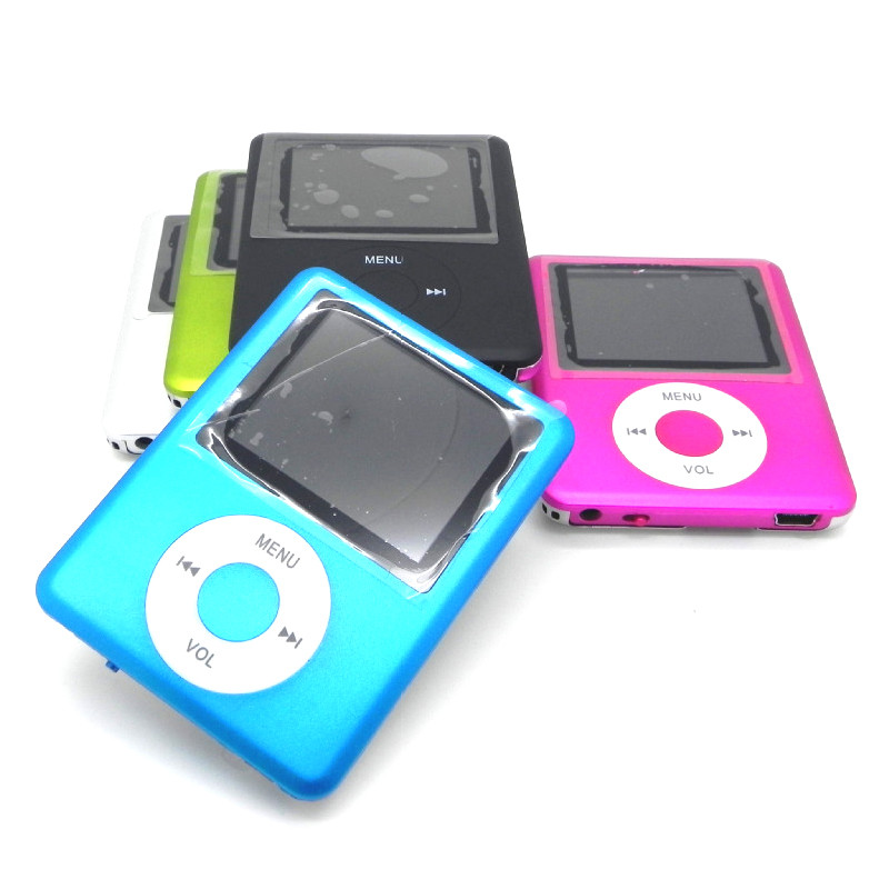 BON CREATION New Third Generation MP3 MP4 Super Slim 1.8" LCD Display