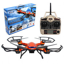 Free Shipping! Original JJRC H12C 24CH Toy Drone Quadcopter 5MP Camera+More 1 Battery+2 Motors