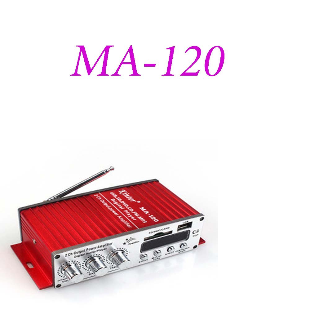 Ma-120  USB hi-end Fi  Olayer   - 12  mp3-sd CD FM  