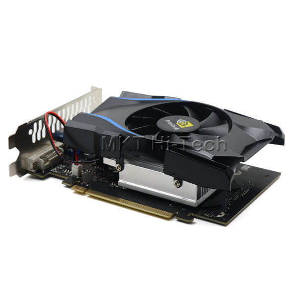 Купить 2015 128 бит ddr3 2 ГБ компьютер игра видеокарты nvidia gt640 ...