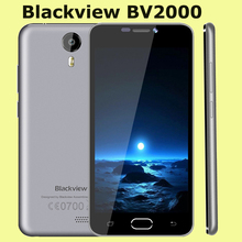 Original Blackview BV2000 Mobile Phone 5 0 Inch Android 5 0 1280x720 MTK6735P Quad Core 4G