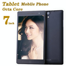 Original 7 inch Tablet MTK6592 8 Octa core 1920*1200 4G RAM 32G ROM cell phone Android 18.0MP smartphone telephone Mobile phone