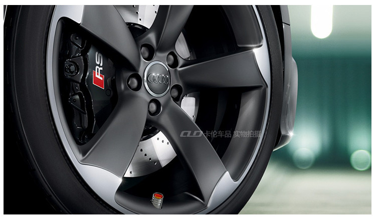 Audi Sport Wheels