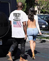 Women men Justin Bieber T Shirt Mens Hip Hop Streetwear Hem Expand Short Sleeve Fashion Shirt