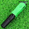 KELUSHI Special wholesale SC APC quick fiber optic cold connector sub embedded type sub CATV special