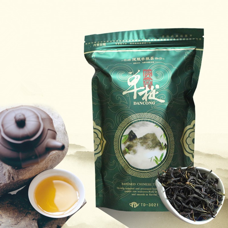 New 2015 spring Grade Phoenix single longitudinal tea 250g Oolong light Fragrance 100 natural reduce weight