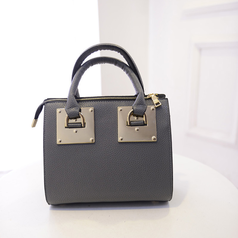 En relieve bolso de 2015 mujeres de moda bolso negro Bolsos de Mujer ... En relieve bolso de 2015 mujeres de moda bolso negro Bolsos de Mujer ...