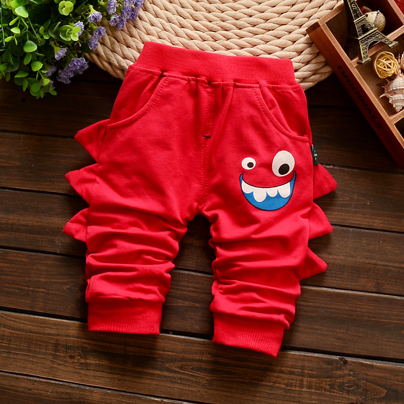 2016 boys font b girls b font baby pants spring autumn cotton children s font b