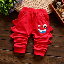 2016 boys girls baby pants spring autumn cotton children’s clothing pants baby trousers baby girl harem pants free shipping