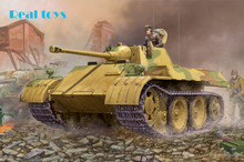 Modelo Hobby Boss 82460 1/35 German VK1602 leopardo kit modelo de plástico