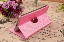 1Pcs 360 Rotating Flip Stand Protective Cover Skin PU Leather Case For BQ Aquaris E5 Fnac