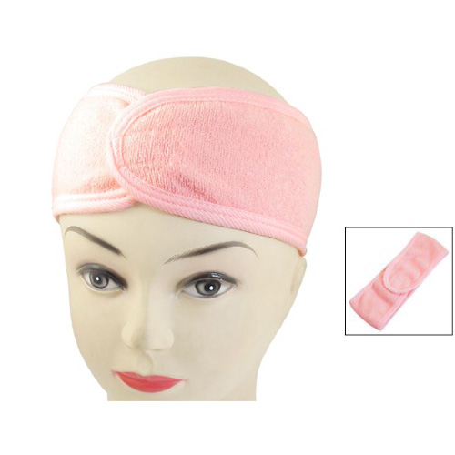 10x( 2016 Pink Spa Bath Shower Make Up Wash Face Cosmetic Headband Hair Band