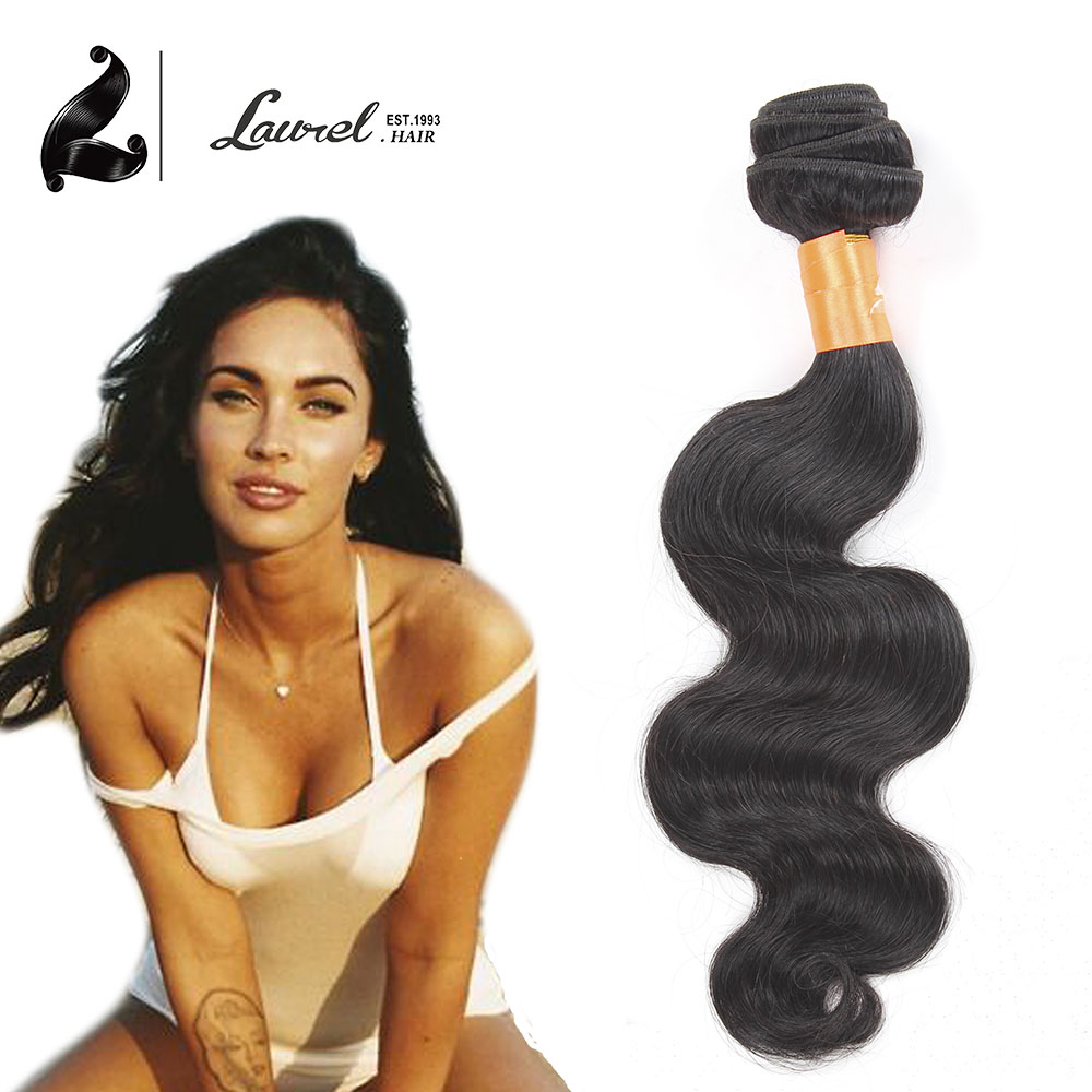 7A laurel hair Brazilian Virgin Hair Body Wave Top Quality Human Hair Brazilian Body Wave brazilian hair for sale bundle hair