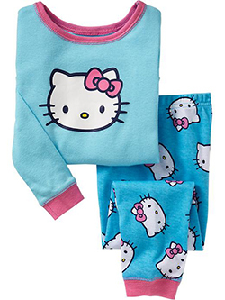   hello kitty -    pijamas        