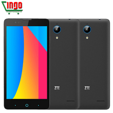 Original ZTE V5 Max V5S N958St Mobile Phone MSM8916 64bit Quad Core 4G FDD LTE Dual