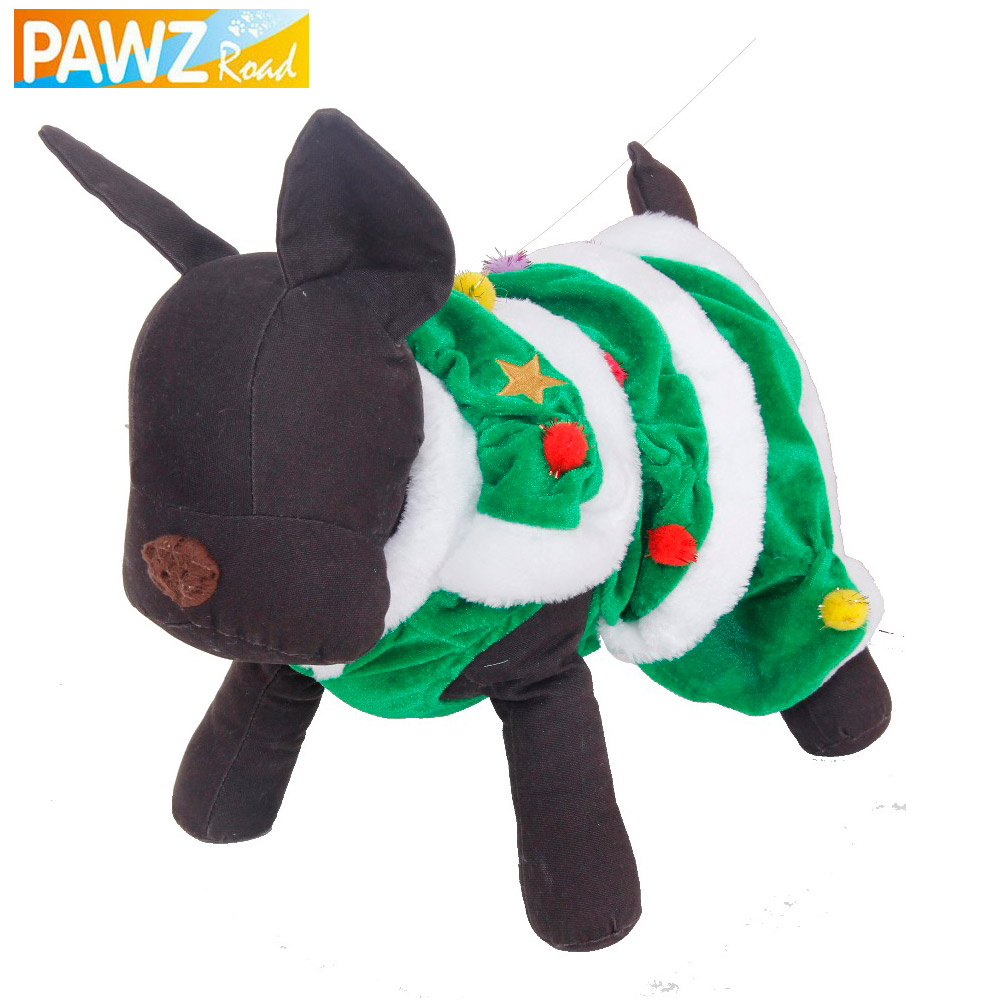 free shipping dog christmas clothes pet warm winter free shipping dog christmas clothes pet warm winter