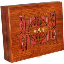 Tie Guan Yin Oolong Tea Chinese leadership gifts Luzhou Tieguanyin tea super high end gift box