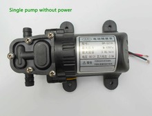 
12v DC electric diaphragm pump spray pump single pump without power