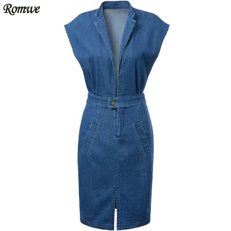 ROMWE-Women-s-Newest-Tunic-Clothing-Summer-Sleeveless-With-Pockets ...