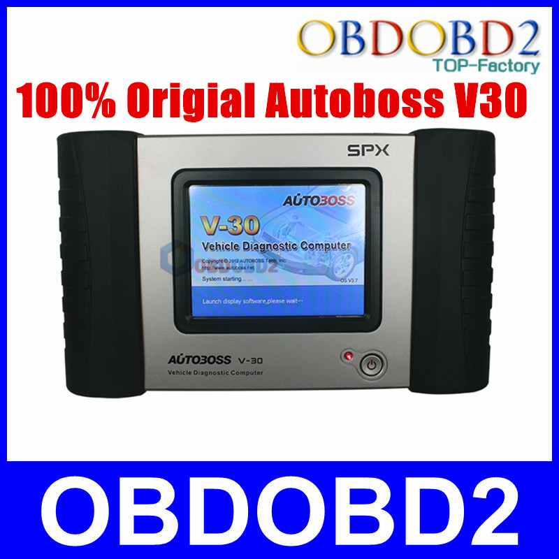  100%  SPX Autoboss V30        /  /   multi-