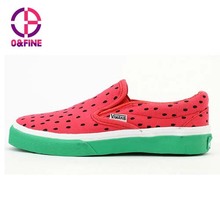new 2014 free shipping women flats sneakers mocassin loafers boat shoes canvas Street shoes contract color