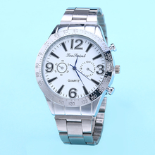 Rose gold watches men and women fashion Casual business quartz watch brand luxury dress wristwatch x
