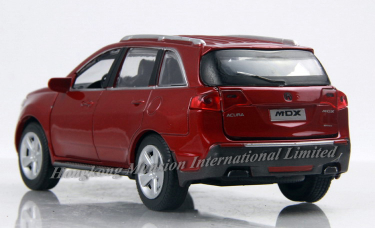 acura mdx diecast