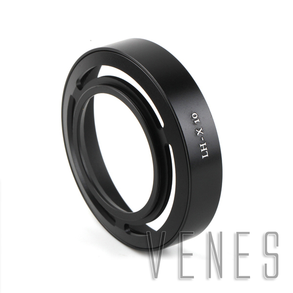 Brand new LH-X10 Lens Hood Suit For Fujifilm