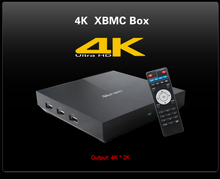 Measy B4A Pro Smart TV Box Android 4.4 Kitkat Amlogic s802 AML8726-M8 Quad Core 1G / 8G 4K*2K HDMI Output XBMC Blue ray player