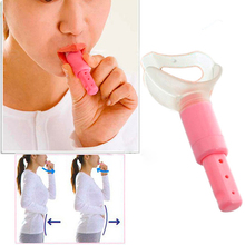 15pcs Abdominal Respiration Device Props Portable Slim Face Waist Loss Weight Beauty and Health Care Product Free Shipping!